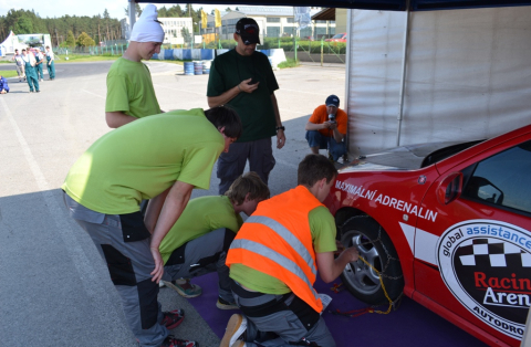 Ilustrační foto - soutěž Automobileum